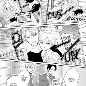 [FUJIMINE Shiki] Happy End o Shinjiteru [Eng] – Gay Manga sex 123