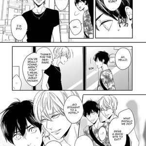 [FUJIMINE Shiki] Happy End o Shinjiteru [Eng] – Gay Manga sex 125