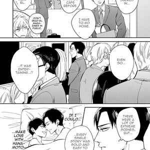 [FUJIMINE Shiki] Happy End o Shinjiteru [Eng] – Gay Manga sex 127