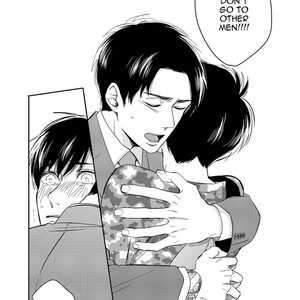 [FUJIMINE Shiki] Happy End o Shinjiteru [Eng] – Gay Manga sex 134