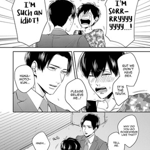 [FUJIMINE Shiki] Happy End o Shinjiteru [Eng] – Gay Manga sex 135