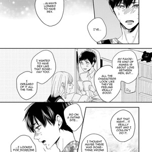 [FUJIMINE Shiki] Happy End o Shinjiteru [Eng] – Gay Manga sex 136