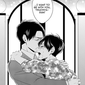 [FUJIMINE Shiki] Happy End o Shinjiteru [Eng] – Gay Manga sex 139