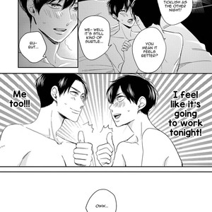 [FUJIMINE Shiki] Happy End o Shinjiteru [Eng] – Gay Manga sex 143