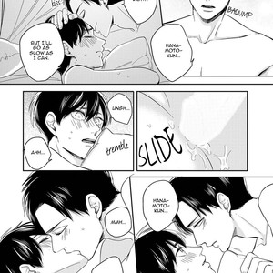 [FUJIMINE Shiki] Happy End o Shinjiteru [Eng] – Gay Manga sex 145