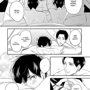 [FUJIMINE Shiki] Happy End o Shinjiteru [Eng] – Gay Manga sex 149
