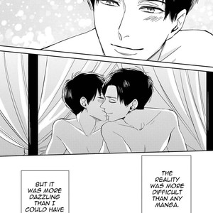 [FUJIMINE Shiki] Happy End o Shinjiteru [Eng] – Gay Manga sex 150