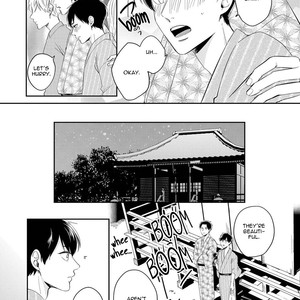 [FUJIMINE Shiki] Happy End o Shinjiteru [Eng] – Gay Manga sex 155