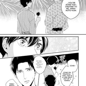 [FUJIMINE Shiki] Happy End o Shinjiteru [Eng] – Gay Manga sex 156