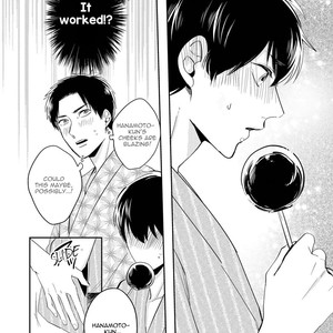 [FUJIMINE Shiki] Happy End o Shinjiteru [Eng] – Gay Manga sex 157