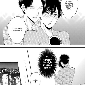 [FUJIMINE Shiki] Happy End o Shinjiteru [Eng] – Gay Manga sex 158