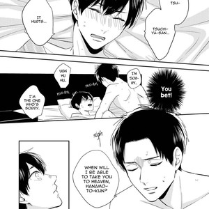 [FUJIMINE Shiki] Happy End o Shinjiteru [Eng] – Gay Manga sex 159