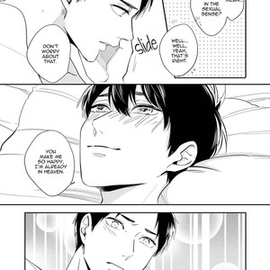 [FUJIMINE Shiki] Happy End o Shinjiteru [Eng] – Gay Manga sex 160