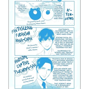 [FUJIMINE Shiki] Happy End o Shinjiteru [Eng] – Gay Manga sex 163