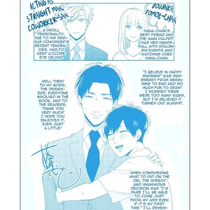 [FUJIMINE Shiki] Happy End o Shinjiteru [Eng] – Gay Manga sex 164