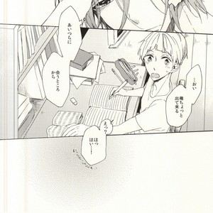 [madoromi (Narashima)] Free! dj – Mellow ga Yurusanai [JP] – Gay Manga sex 45