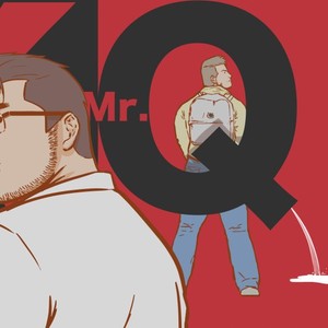 [Green monster Jia Kai] Dr. K & Mr. Q (c.1-4) [cn] – Gay Manga thumbnail 001