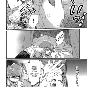 [Sukidarake (Fukuzawa Yukine)] No Wife No Life – Yu-Gi-Oh! dj [Eng] – Gay Manga sex 9
