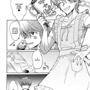 [Sukidarake (Fukuzawa Yukine)] No Wife No Life – Yu-Gi-Oh! dj [Eng] – Gay Manga sex 11