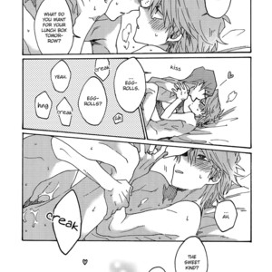 [Sukidarake (Fukuzawa Yukine)] No Wife No Life – Yu-Gi-Oh! dj [Eng] – Gay Manga sex 18