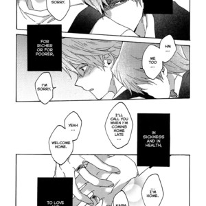 [Sukidarake (Fukuzawa Yukine)] No Wife No Life – Yu-Gi-Oh! dj [Eng] – Gay Manga sex 30