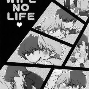 [Sukidarake (Fukuzawa Yukine)] No Wife No Life – Yu-Gi-Oh! dj [Eng] – Gay Manga sex 32