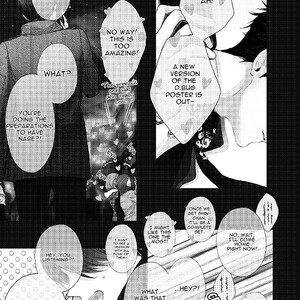 [KANAI Kei] Koi ni wa Mukanai Shokugyou [Eng] – Gay Manga sex 10
