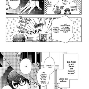 [KANAI Kei] Koi ni wa Mukanai Shokugyou [Eng] – Gay Manga sex 17