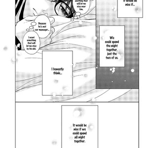 [KANAI Kei] Koi ni wa Mukanai Shokugyou [Eng] – Gay Manga sex 34