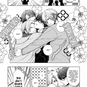 [KANAI Kei] Koi ni wa Mukanai Shokugyou [Eng] – Gay Manga sex 43