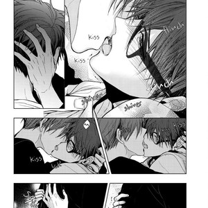 [KANAI Kei] Koi ni wa Mukanai Shokugyou [Eng] – Gay Manga sex 89