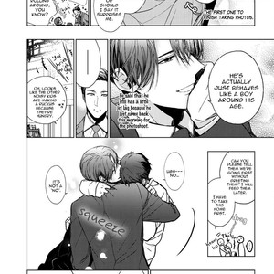 [KANAI Kei] Koi ni wa Mukanai Shokugyou [Eng] – Gay Manga sex 105