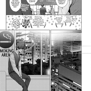 [KANAI Kei] Koi ni wa Mukanai Shokugyou [Eng] – Gay Manga sex 118