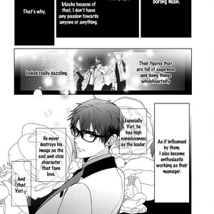 [KANAI Kei] Koi ni wa Mukanai Shokugyou [Eng] – Gay Manga sex 124