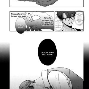 [KANAI Kei] Koi ni wa Mukanai Shokugyou [Eng] – Gay Manga sex 129