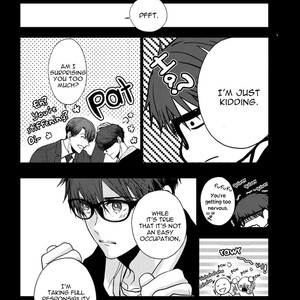 [KANAI Kei] Koi ni wa Mukanai Shokugyou [Eng] – Gay Manga sex 139