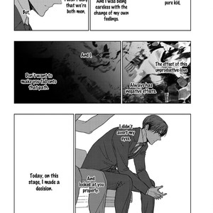[KANAI Kei] Koi ni wa Mukanai Shokugyou [Eng] – Gay Manga sex 154