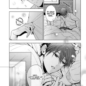 [KANAI Kei] Koi ni wa Mukanai Shokugyou [Eng] – Gay Manga sex 232