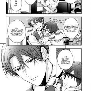 [KANAI Kei] Koi ni wa Mukanai Shokugyou [Eng] – Gay Manga sex 239