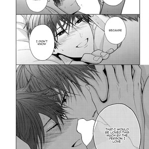 [KANAI Kei] Koi ni wa Mukanai Shokugyou [Eng] – Gay Manga sex 248