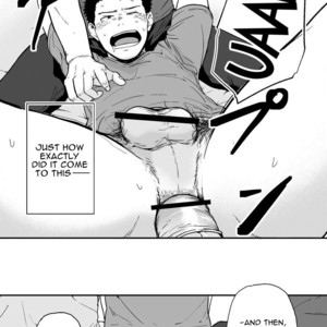 [Nakamuratakumi (Kemukemuke)] Senpai to Senpai to Ore – Senpai and Senpai and Me [Eng] – Gay Manga sex 3