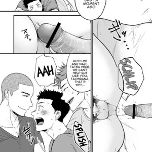 [Nakamuratakumi (Kemukemuke)] Senpai to Senpai to Ore – Senpai and Senpai and Me [Eng] – Gay Manga sex 16