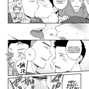 [Nakamuratakumi (Kemukemuke)] Senpai to Senpai to Ore – Senpai and Senpai and Me [Eng] – Gay Manga sex 17