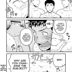 [Nakamuratakumi (Kemukemuke)] Senpai to Senpai to Ore – Senpai and Senpai and Me [Eng] – Gay Manga sex 31
