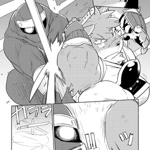 [Bonsamuhai (Kira Nerisu)] Tokyo Vagrants 1 Clover In Your POCKET. – Tokyo Afterschool Summoners dj [cn] – Gay Manga sex 9