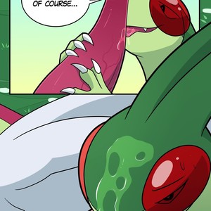 [Blitzdrachin] Legendary Desires – Pokemon dj [Eng] – Gay Manga sex 4
