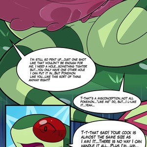 [Blitzdrachin] Legendary Desires – Pokemon dj [Eng] – Gay Manga sex 8