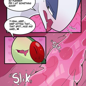 [Blitzdrachin] Legendary Desires – Pokemon dj [Eng] – Gay Manga sex 12