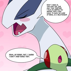 [Blitzdrachin] Legendary Desires – Pokemon dj [Eng] – Gay Manga sex 17