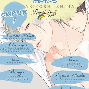 [AKIYOSHI Shima] Night Milk Heads [Eng] – Gay Manga sex 5